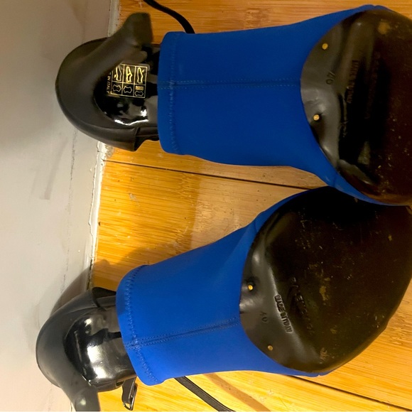 Balenciaga neoprene heels - Picture 3 of 4